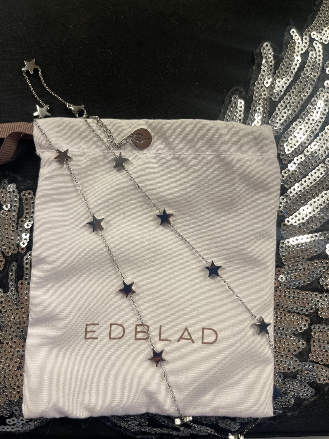 Edblad halsband
