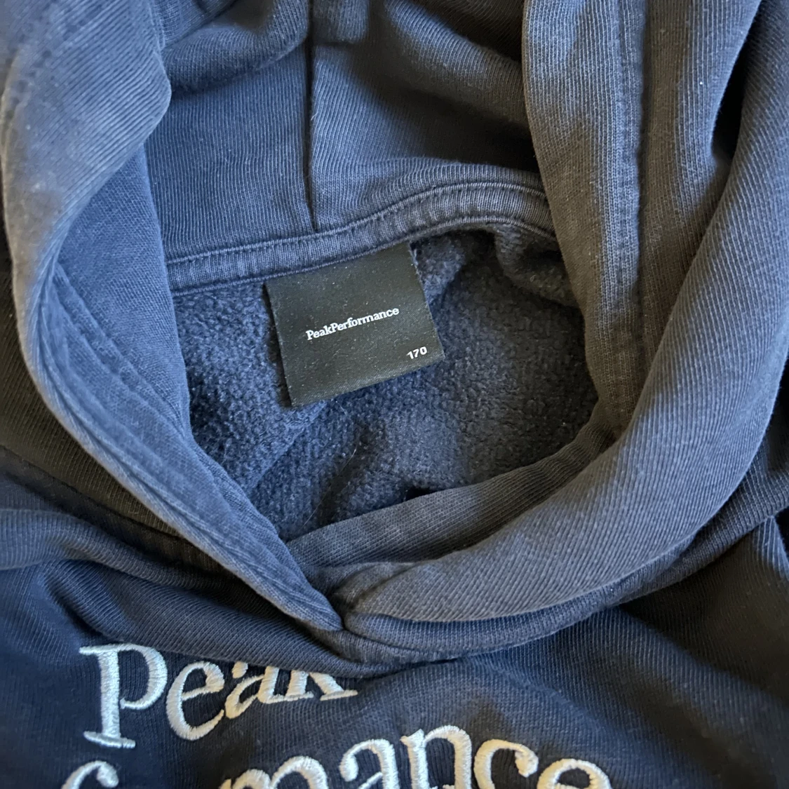 Hoodie PeakPerformance  - 90