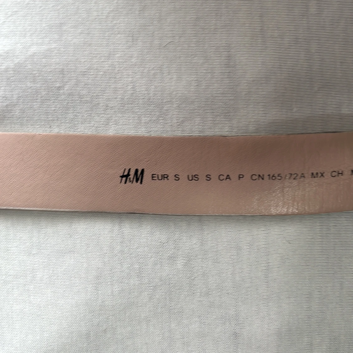Bälte från h&m - 91