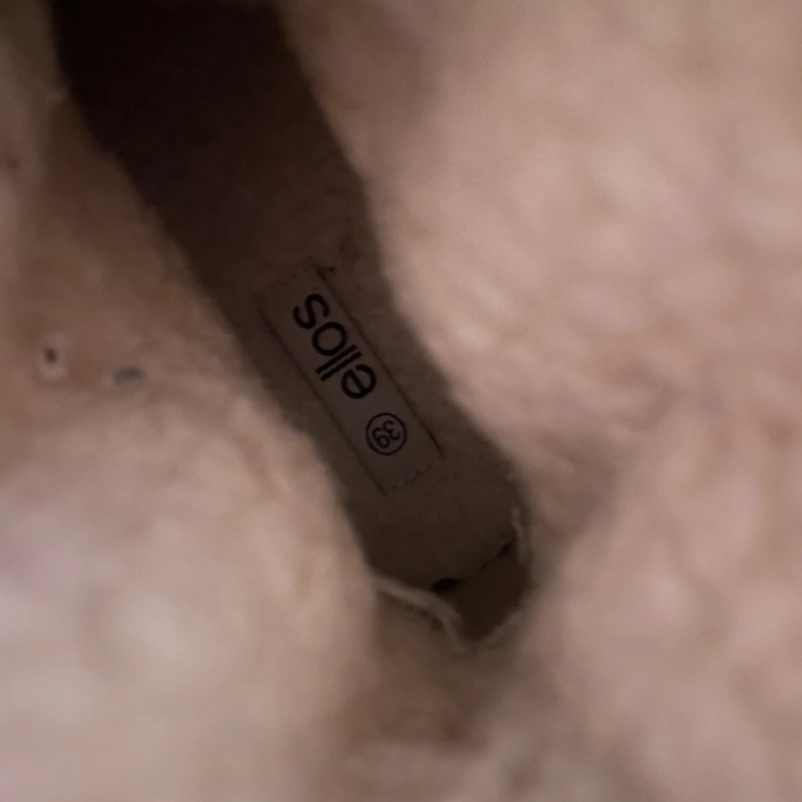 Snygga vinterskor  - 91