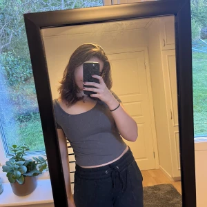 Grå topp - Grå topp från SHEIN 