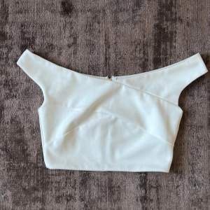 Crop top strl S. 