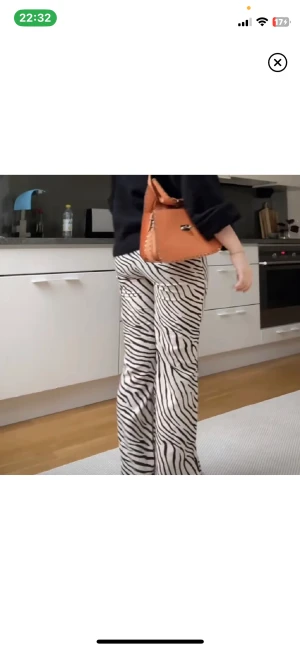 Zebra byxor - Zebra byxor❣️