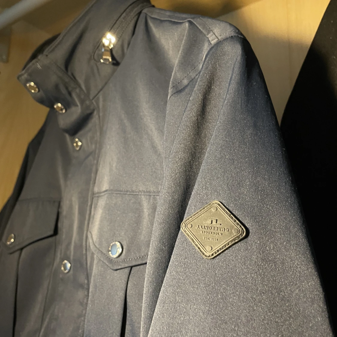 J. Lindeberg Bailey jacka - 90