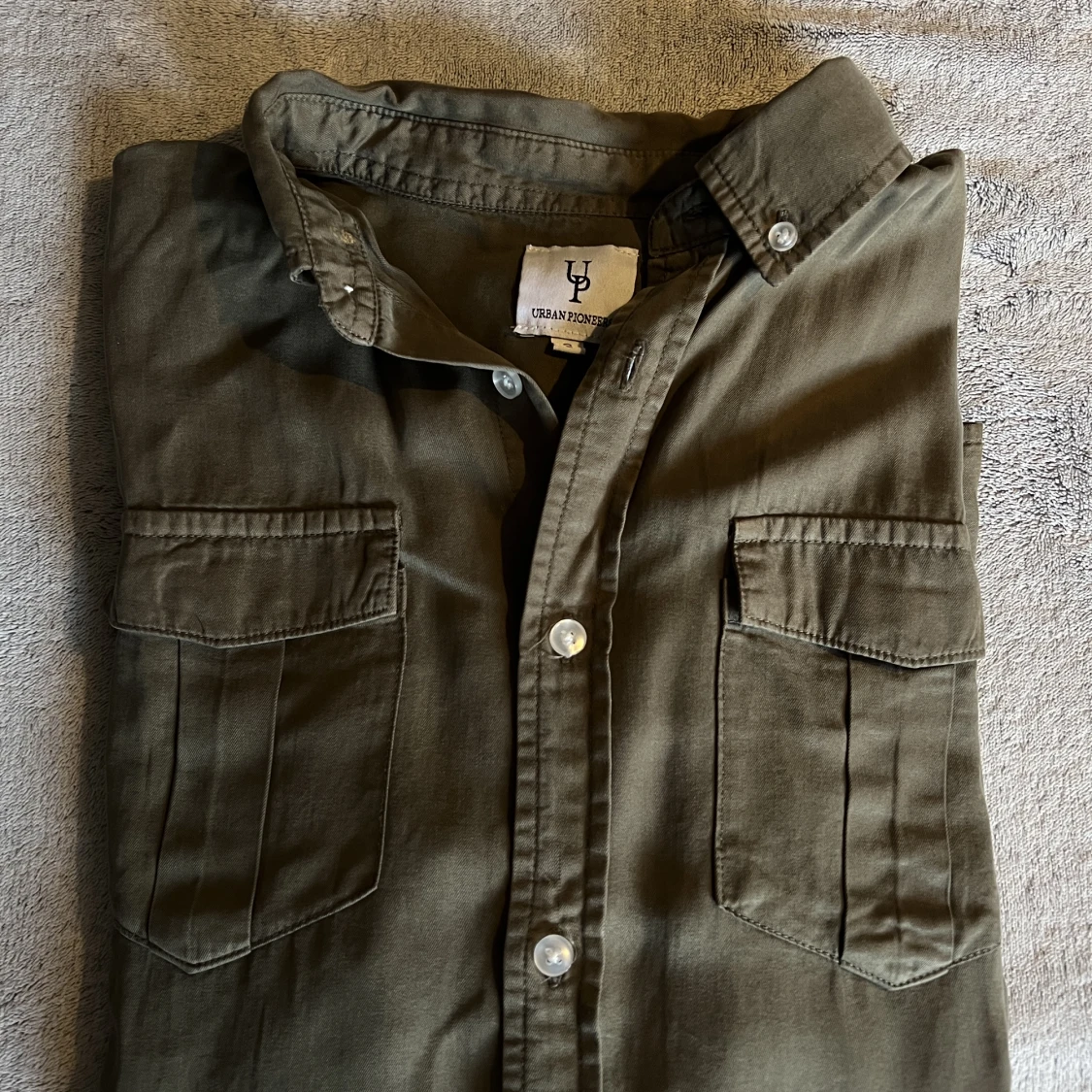 Overshirt/Skjorta - 91