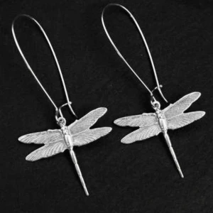 Örhängen trollsländor  - Örhängen med trollsländor från Bohemia collection, så snygga knappt använda!💓