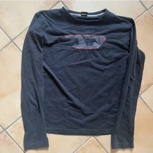 vintage diesel tröja/tshirt - vintage diesel longsleeve
