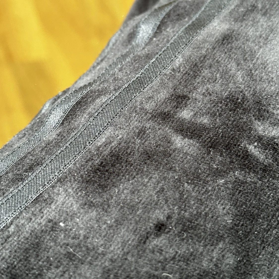 Adidas mjukisbyxor i samet - 91