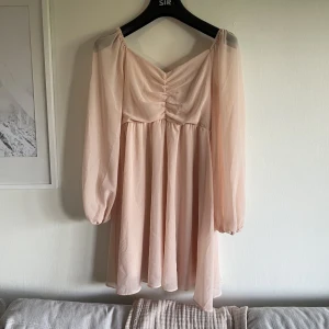 Söt klänning - Rosa klänning❤️