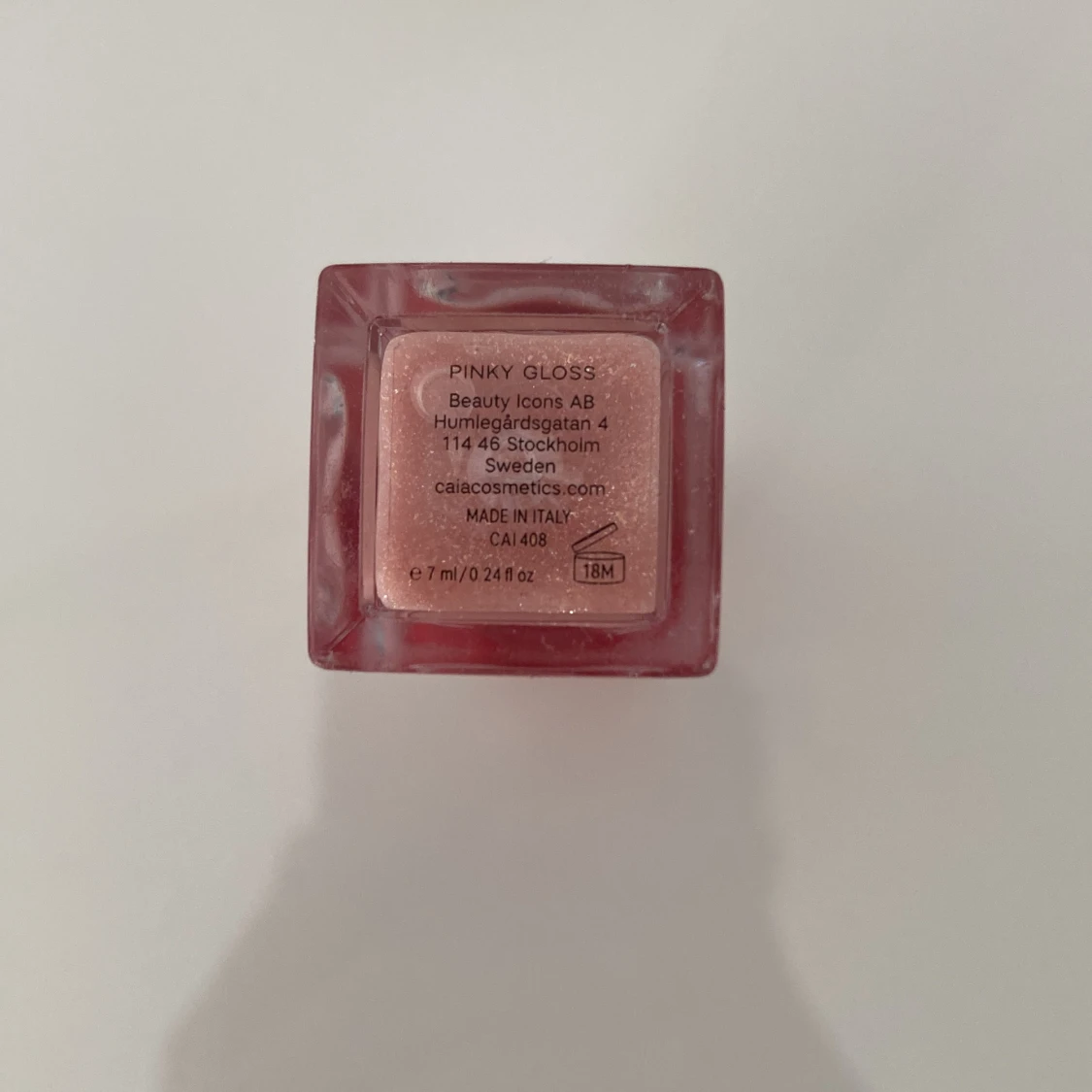 Caia Pinky Gloss  - 91