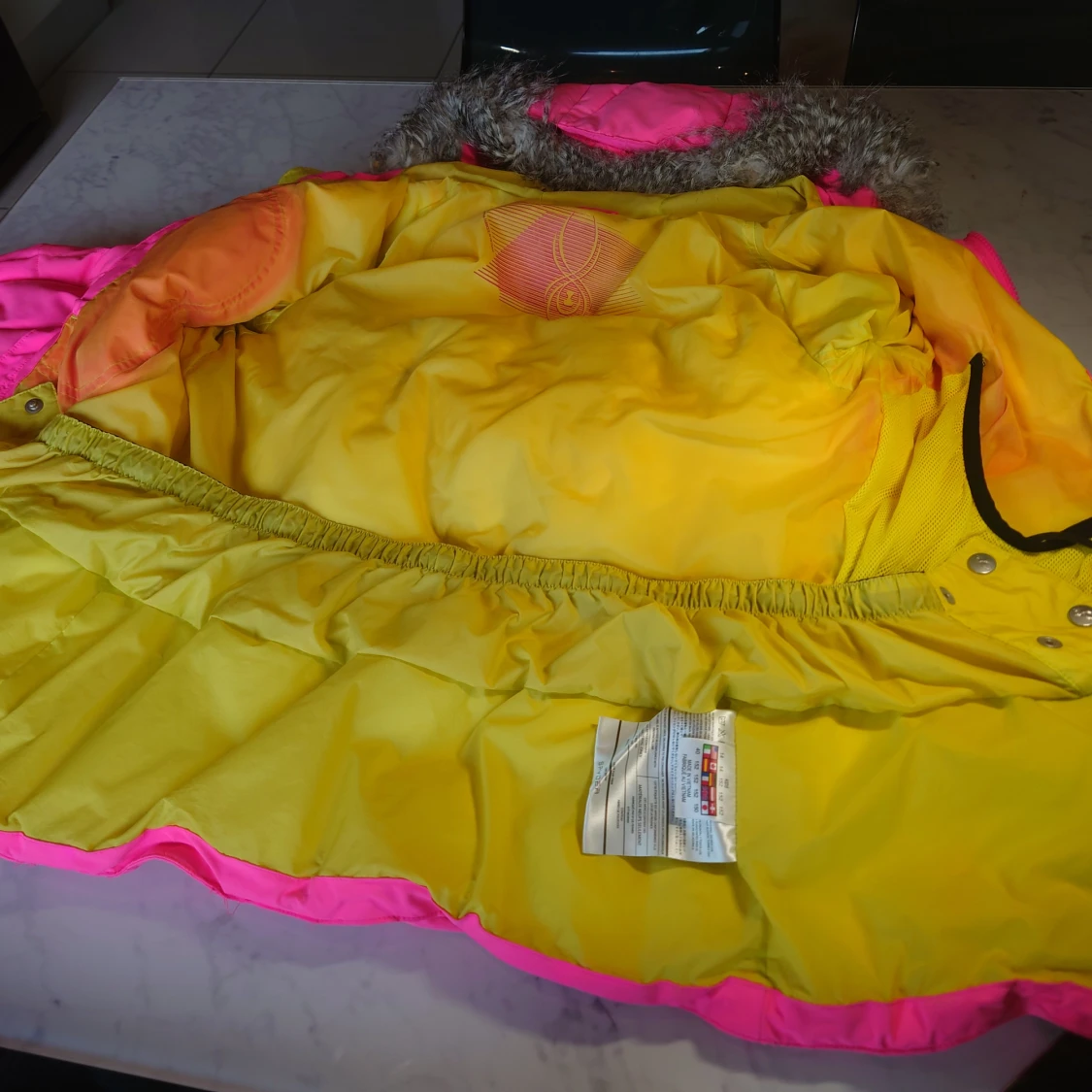 Spyder skidjacka 14 år/152 - 91