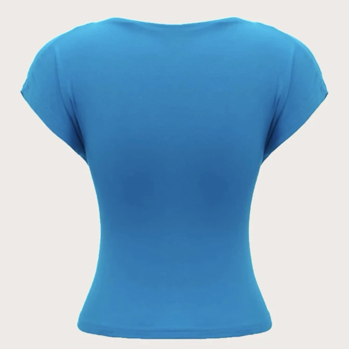 Öppenrygg tröja  - 90