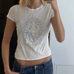 Världens skönaste t-shirt från Juicy Couture. Köpt i deras butik i New York för några år sedan men knappt använt