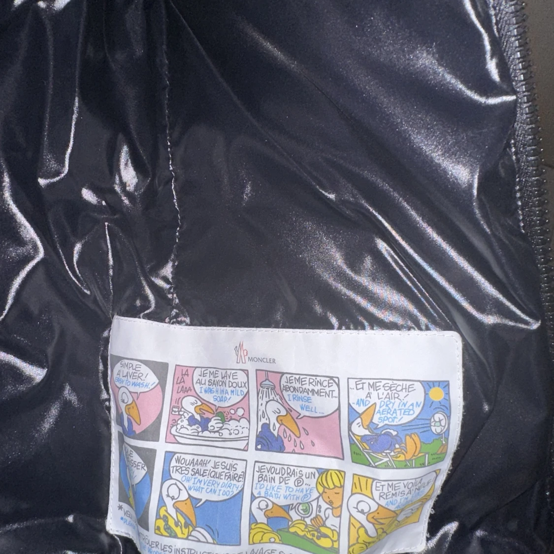 Moncler väst storlek XXS - 91