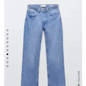 Säljer dessa supersnygga jeans från Zara då de inte längre kommer till användning 💖
