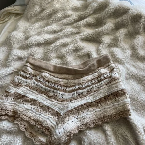 Stickade shorts - Supersöta stickade shorts 💕💕Passar XS/S