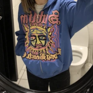 Zip up hoodie - Intressekoll!!