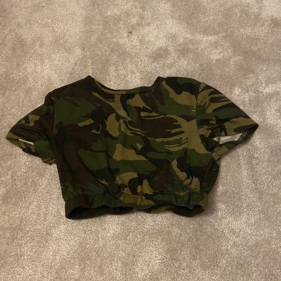 Tränings kit i kamouflage färg - 91