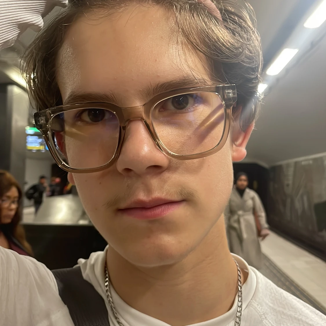 Hm glasögon oanvända. (Ogiltigt pris) - 91