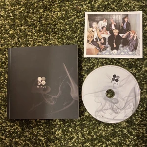 Album- BTS - (TRYCK INTE PÅ KÖP NU) Wings album version G❤️ köparen står för frakten, kontakta mig om du vill köpa💌