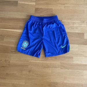 Blåa Brasilien byxor - Skick 10/10 oanvända