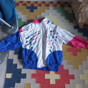 90s windbreaker - Jacka 