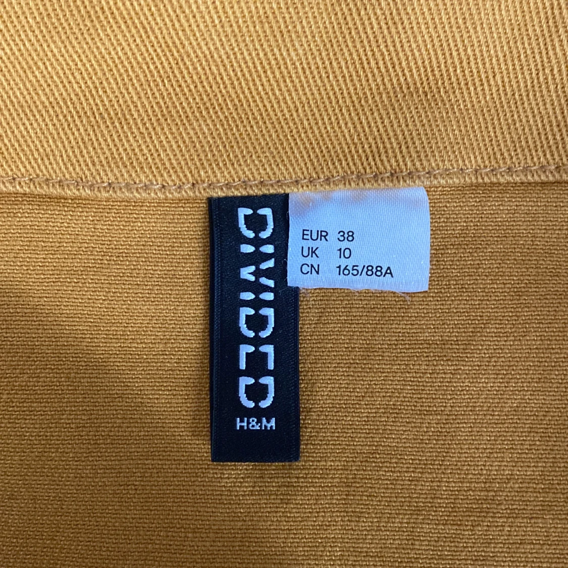 Jeansklänning/Corduroy dress  - 91