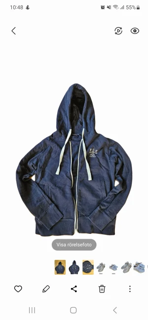 Park Lane Kofta - Mårinblå Park Lane kofta i storlek 36/S. Skick 6.5/10. Nypris 1299kr