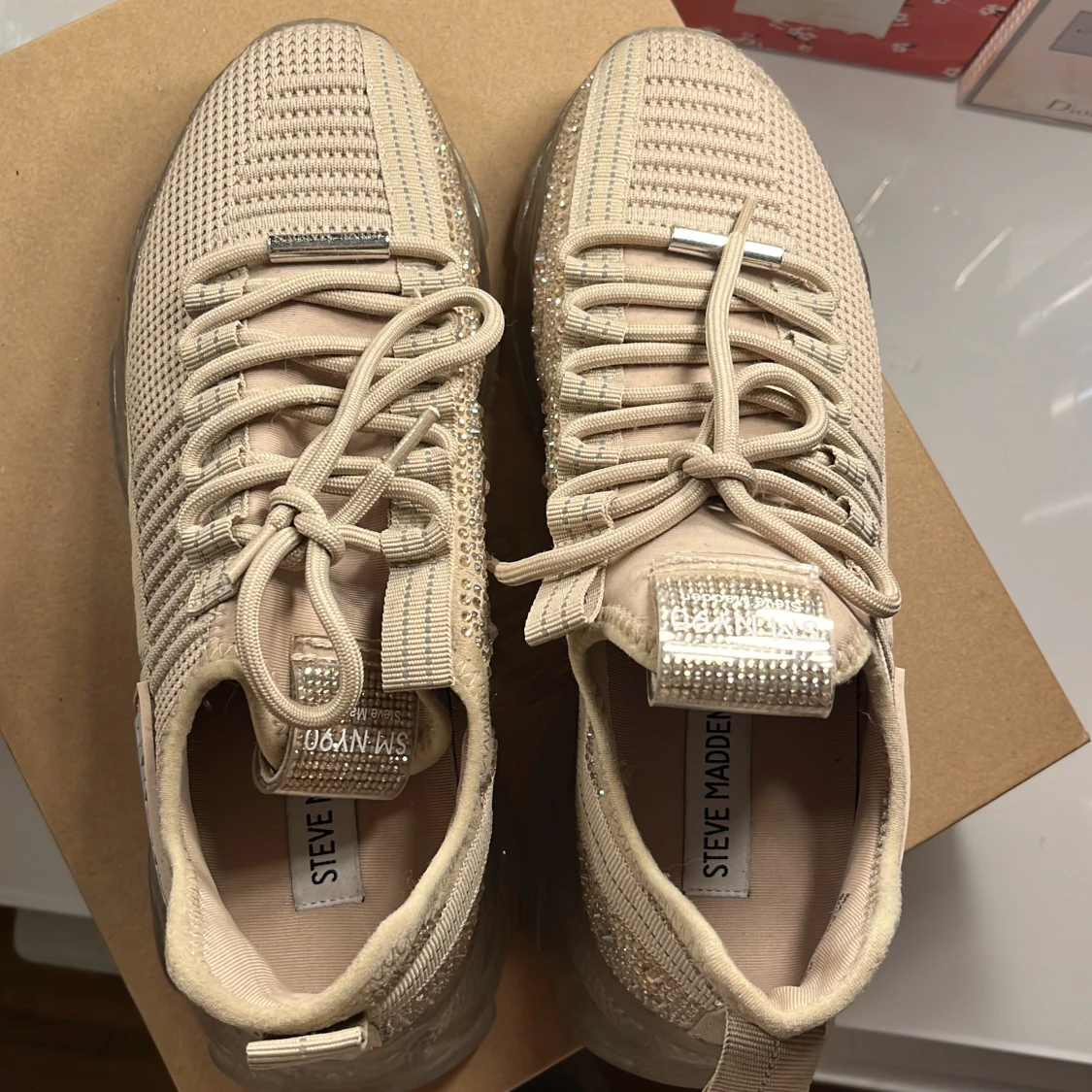 Steve Madden maxilla-R sneaker - 90