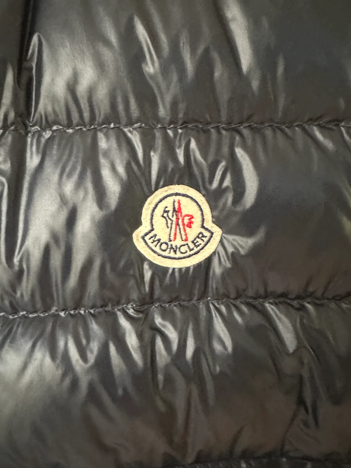 moncler väst - 90