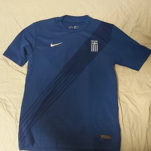 Grekland tröja fotboll - Nyskick köpt från nikes shop i Grekland 