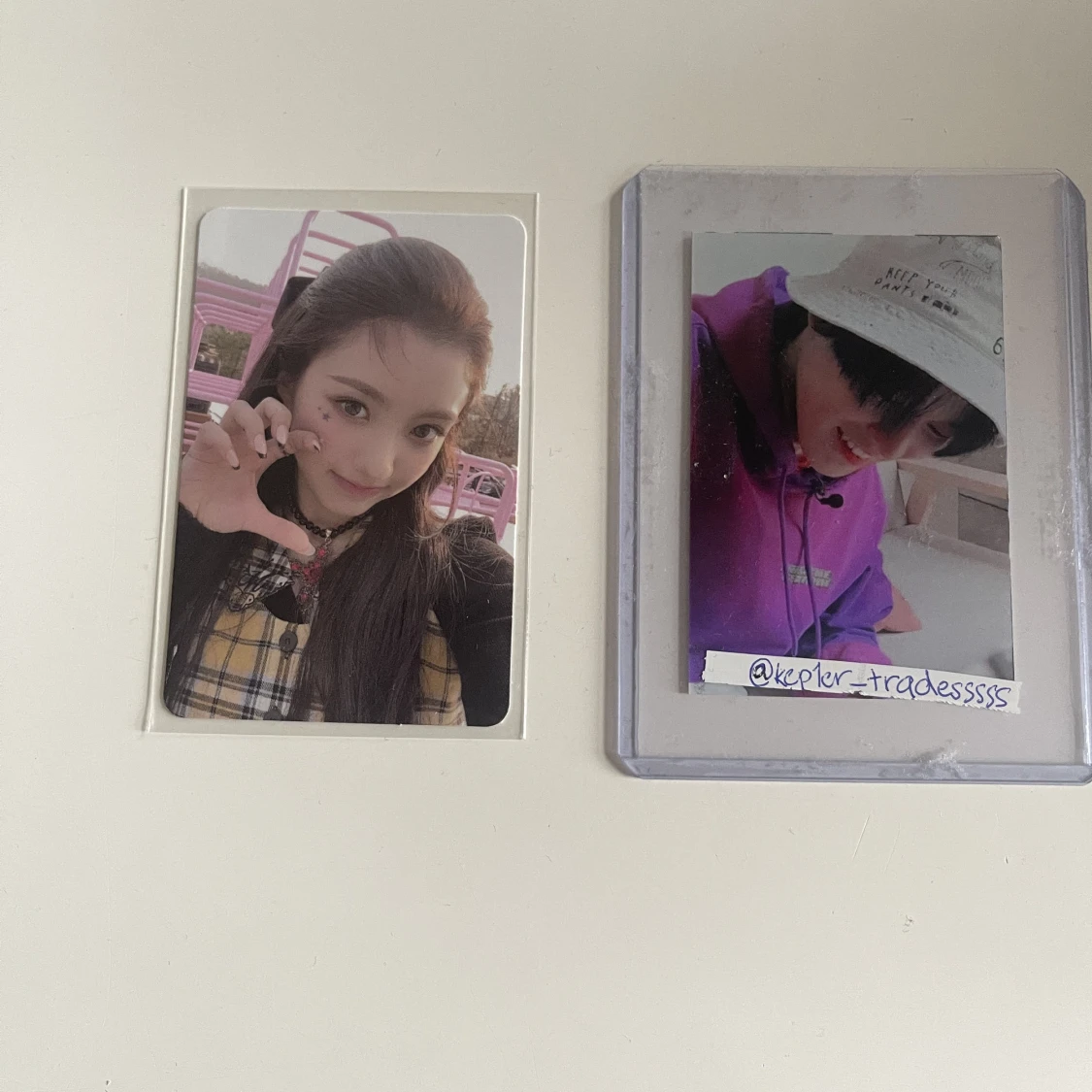 Yeseo photocard