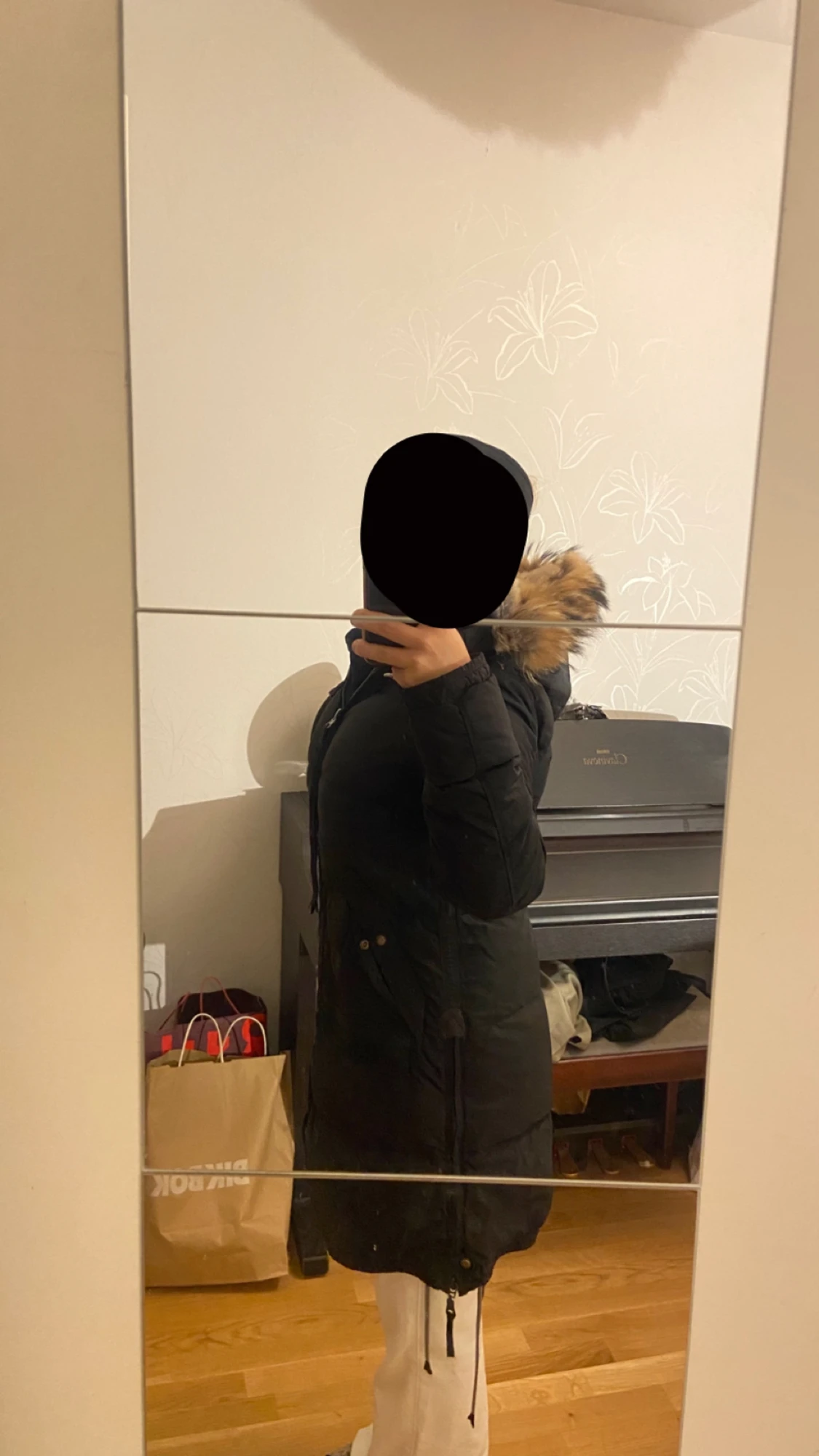 Parajumper longbear - 90