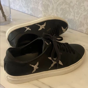 Axel Arigato skor - Så fina skor från Axel arigato, använda men ändå i fint skick! Dustbag och box tillkommer😍