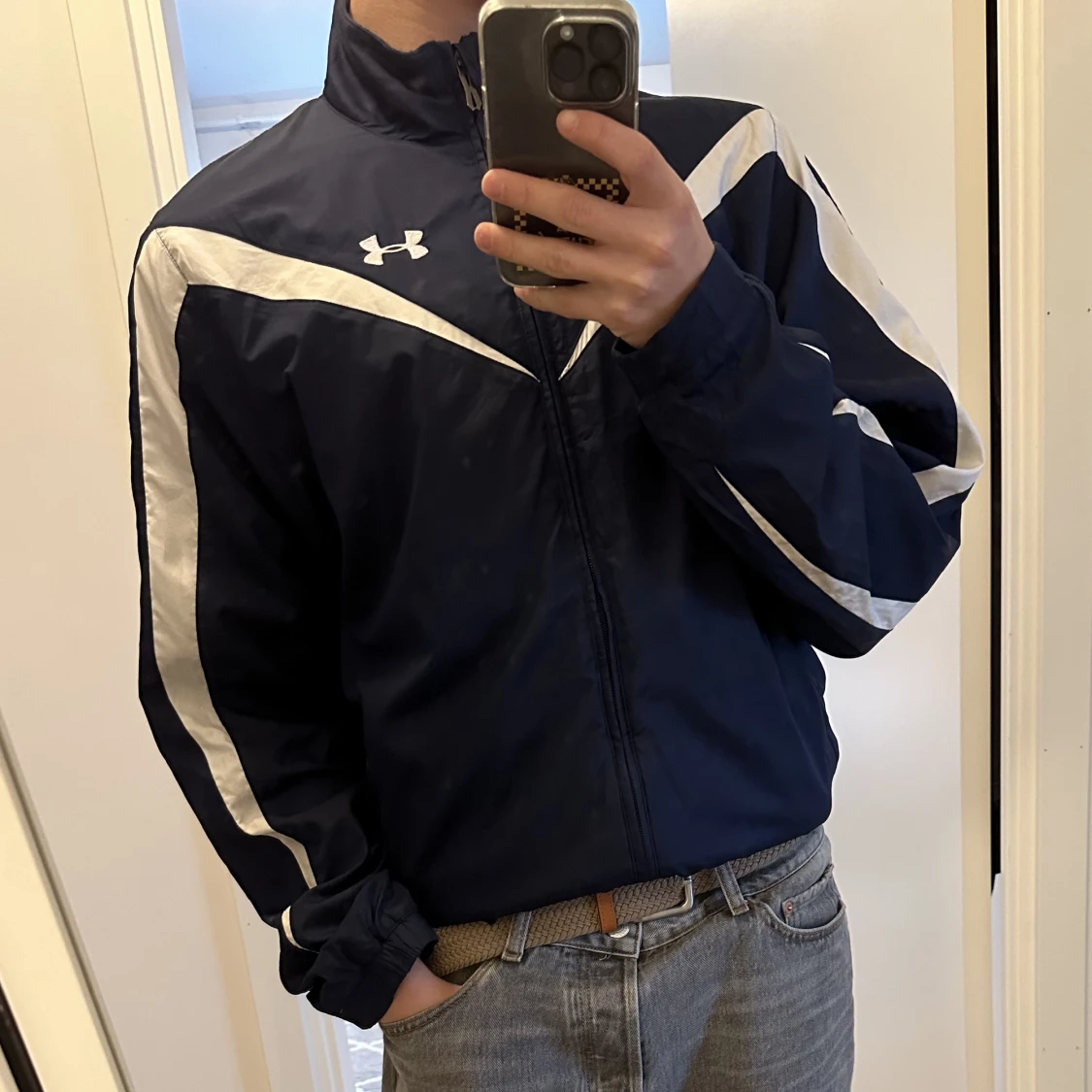 Vintage höstjacka - 91