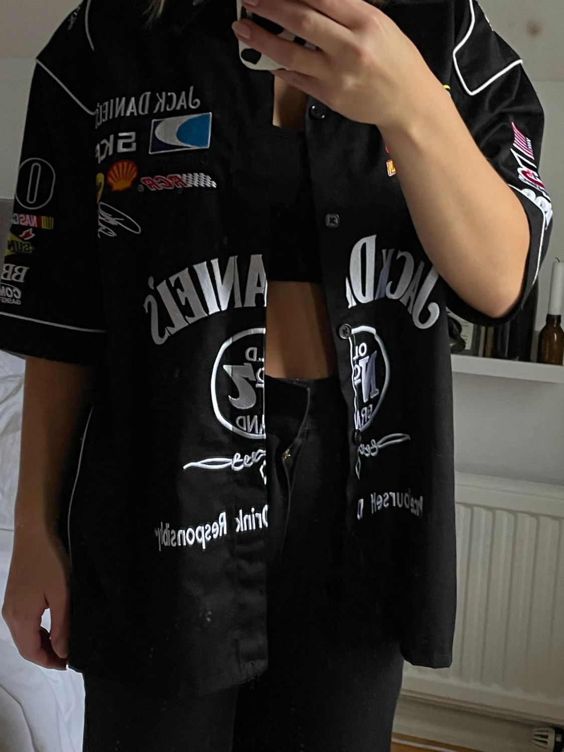 Jack daniels skjorta - 90