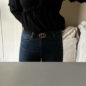 Bälte - Svart bälte 