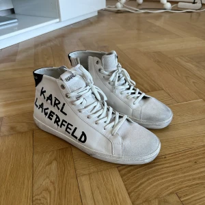 Karl Lagerfeld Midtop sneakers - Karl Lagerfeld Midtop sneakers