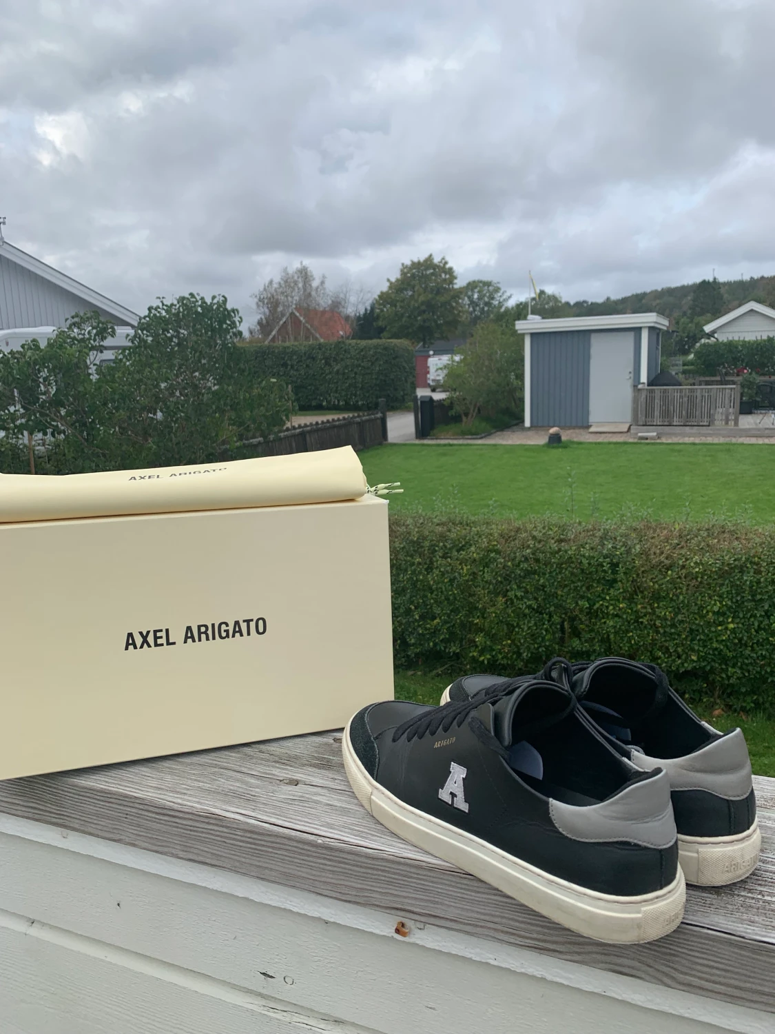 Axel Arigato skor - 90