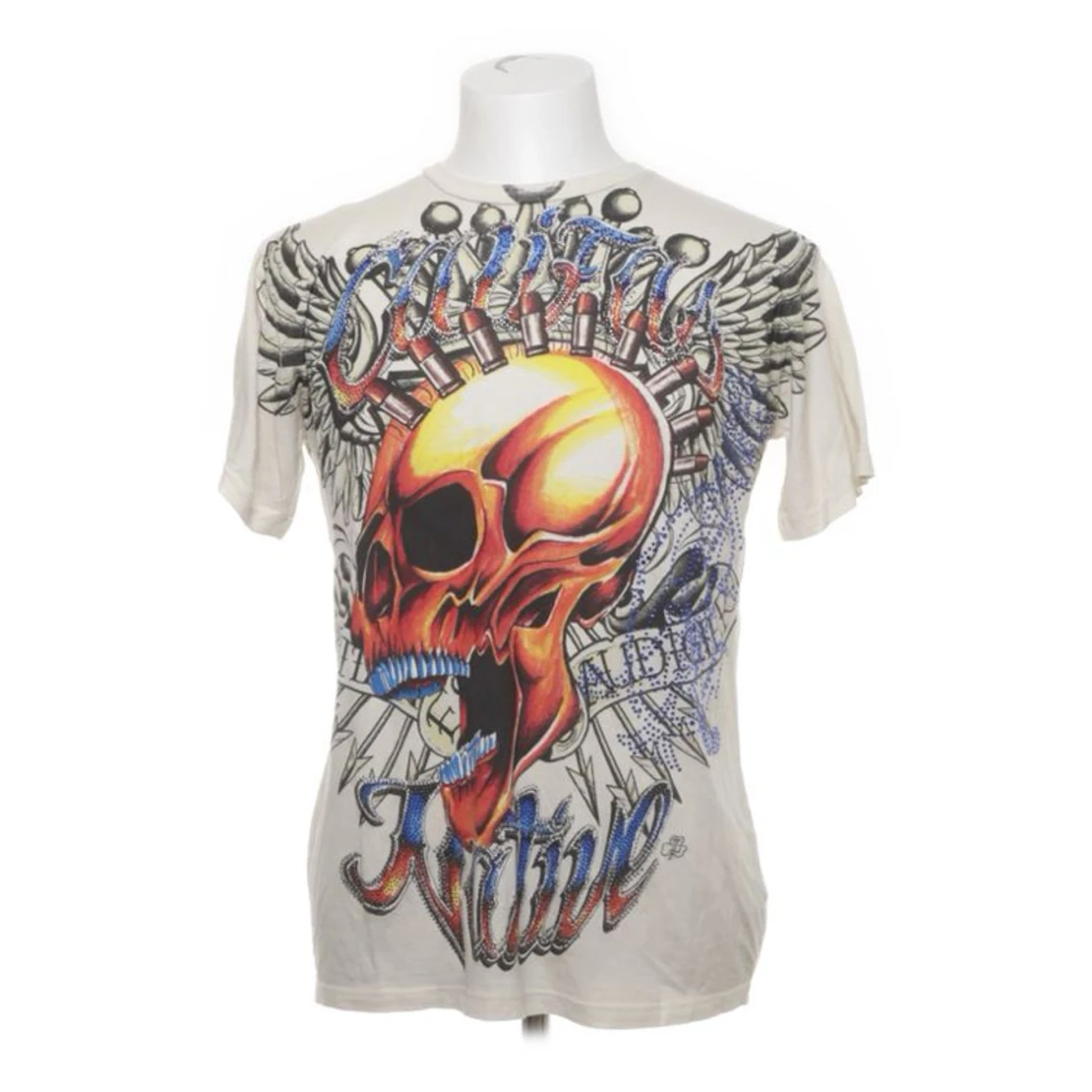 Christian audigier t shirt