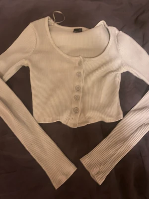 Topp - Jätte söt ljusgrön topp, xxs men passar på mig som är 175, sällan anvöbd