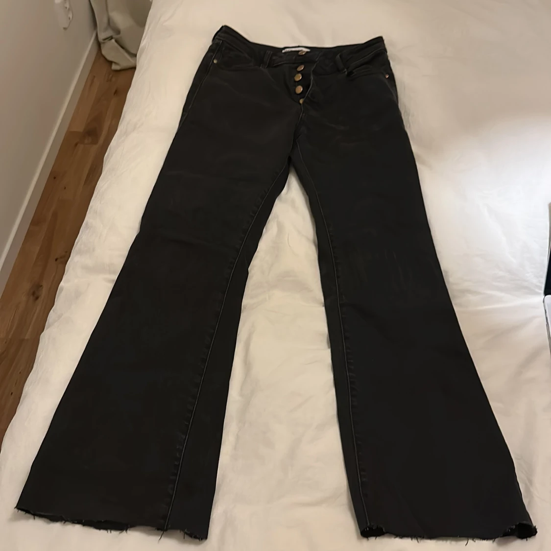 Zara bootcut jeans!💗