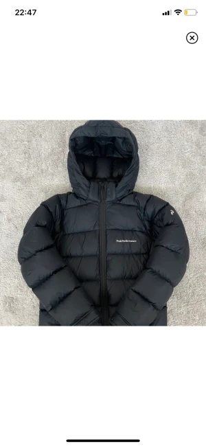 Peak jacka - Jättefin peka jacka men lite för liten för mig💞 kom privat för fler bilder