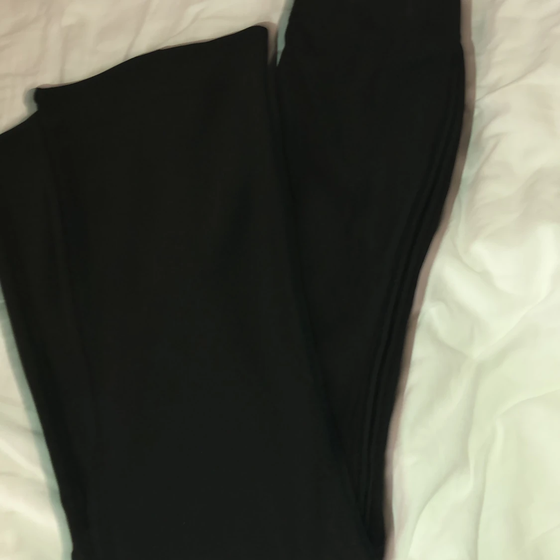 Utsvängda leggings  - 91