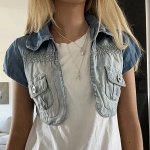 Jeans bolero - Bolero i jeans