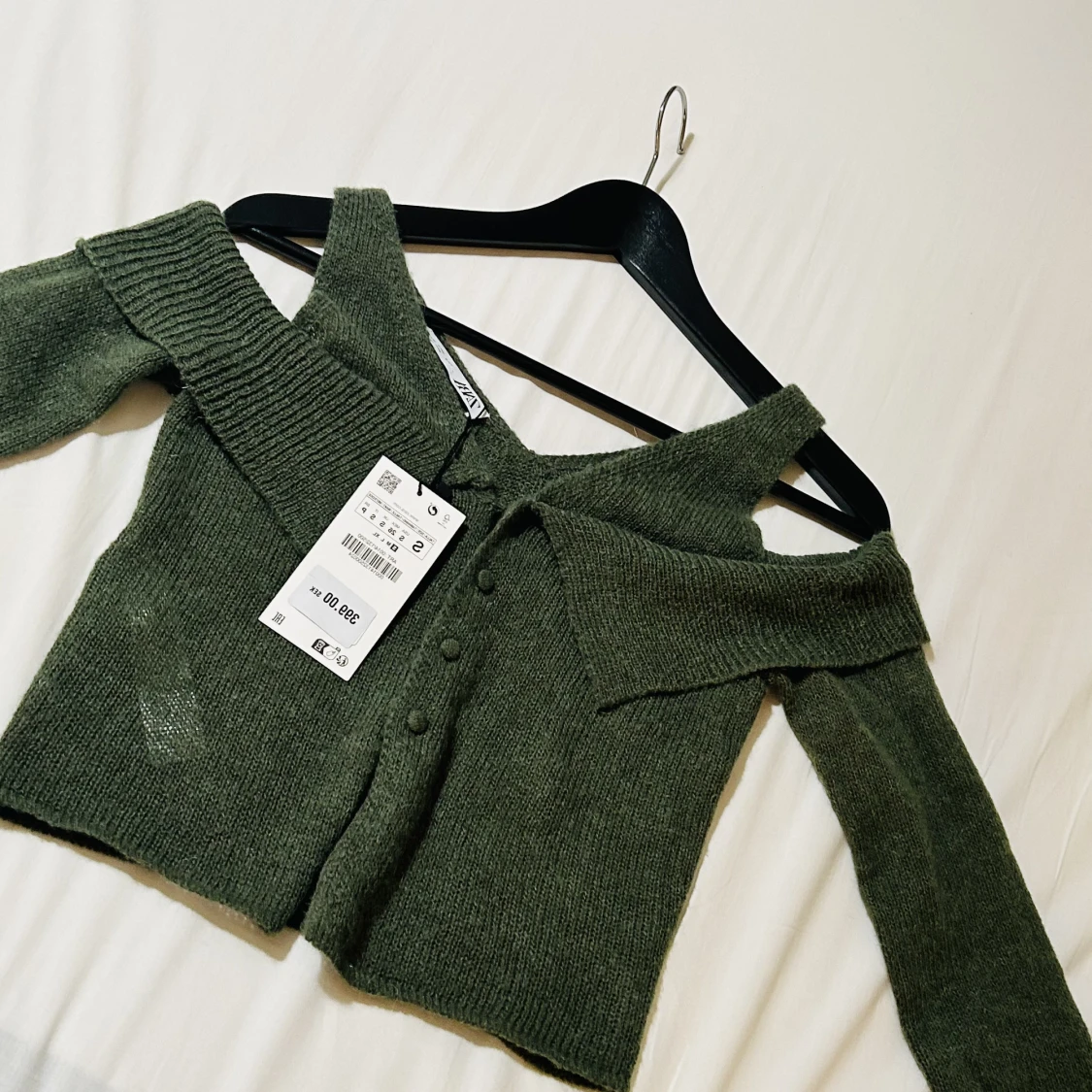 Kofta/Topp fr zara  - 90