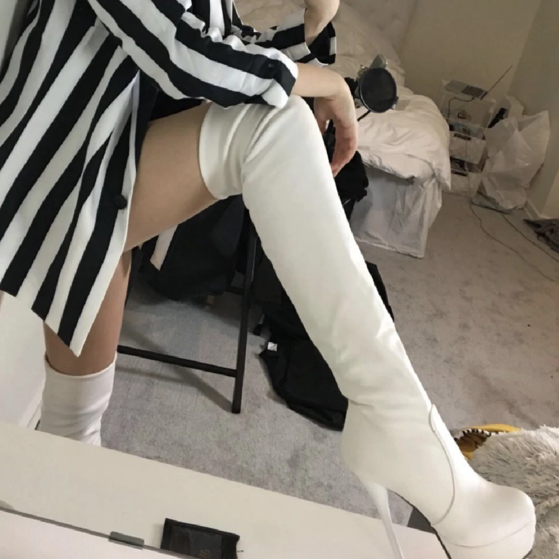 Vita red bottoms - 91