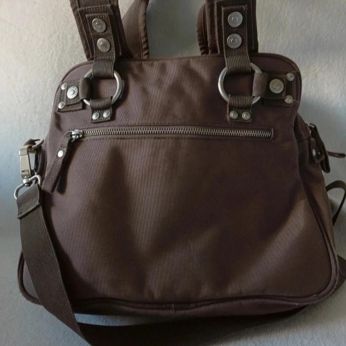 George Gina & Lucy vintage crossbody bag brown - 91