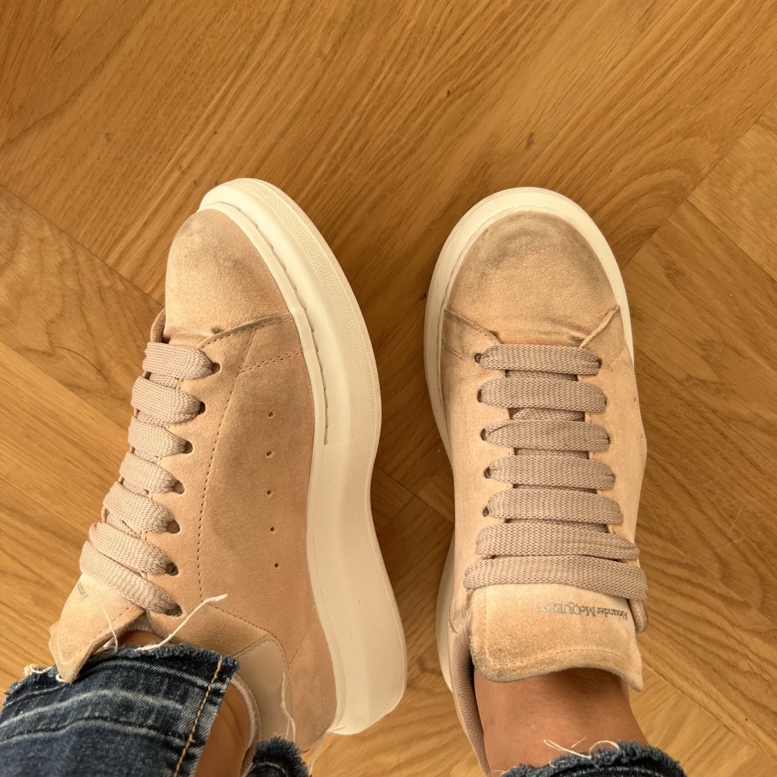 Alexander McQueen sneakers  - 91