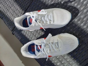 Gympaskor  37.5 /23.5 - testade  innomhus 